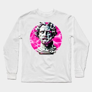 Pink Pool Posse Long Sleeve T-Shirt